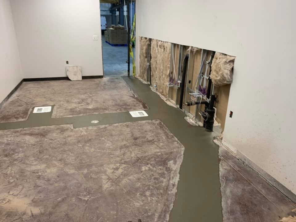 Commercial Flatwork