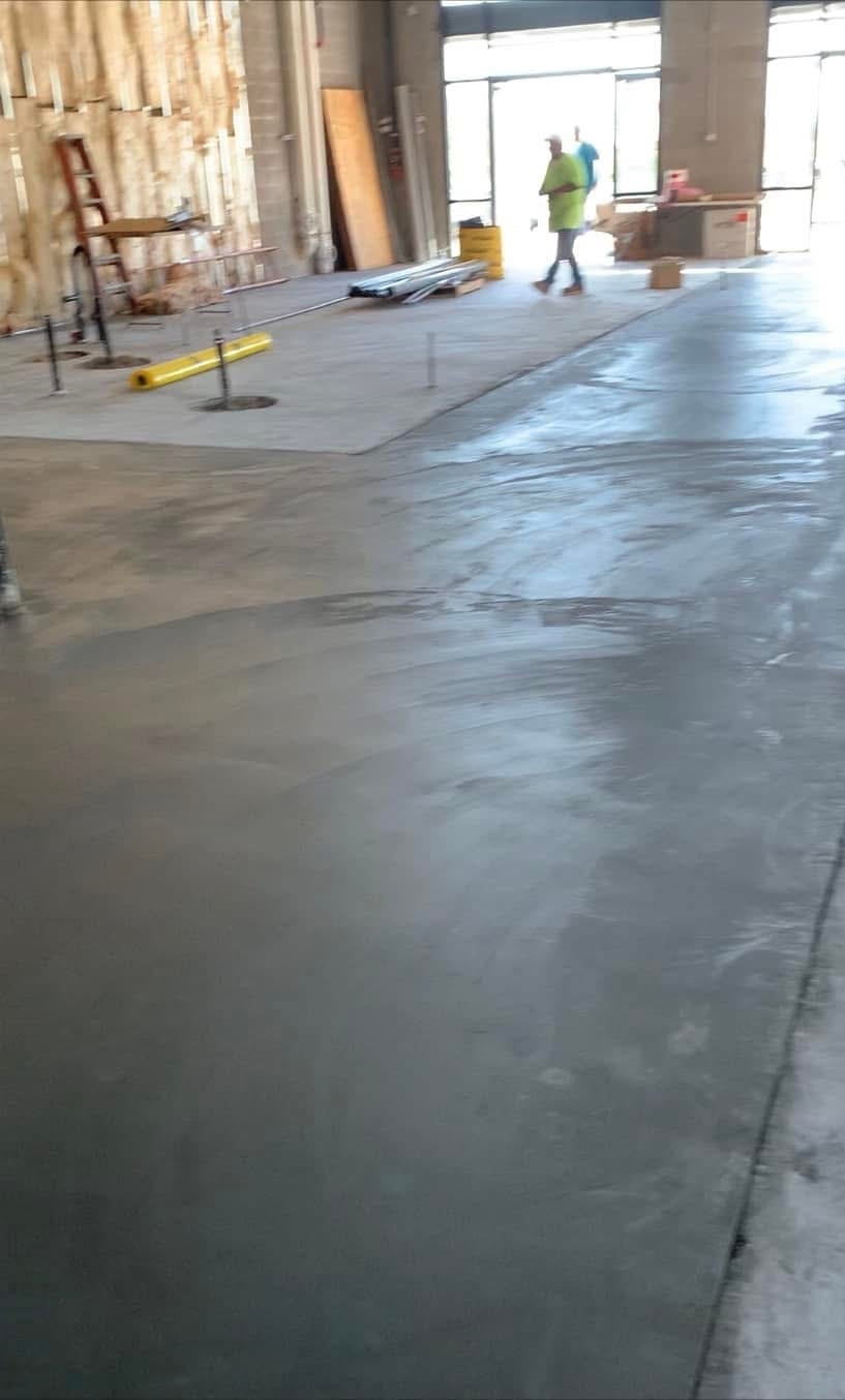 Commercial Flatwork