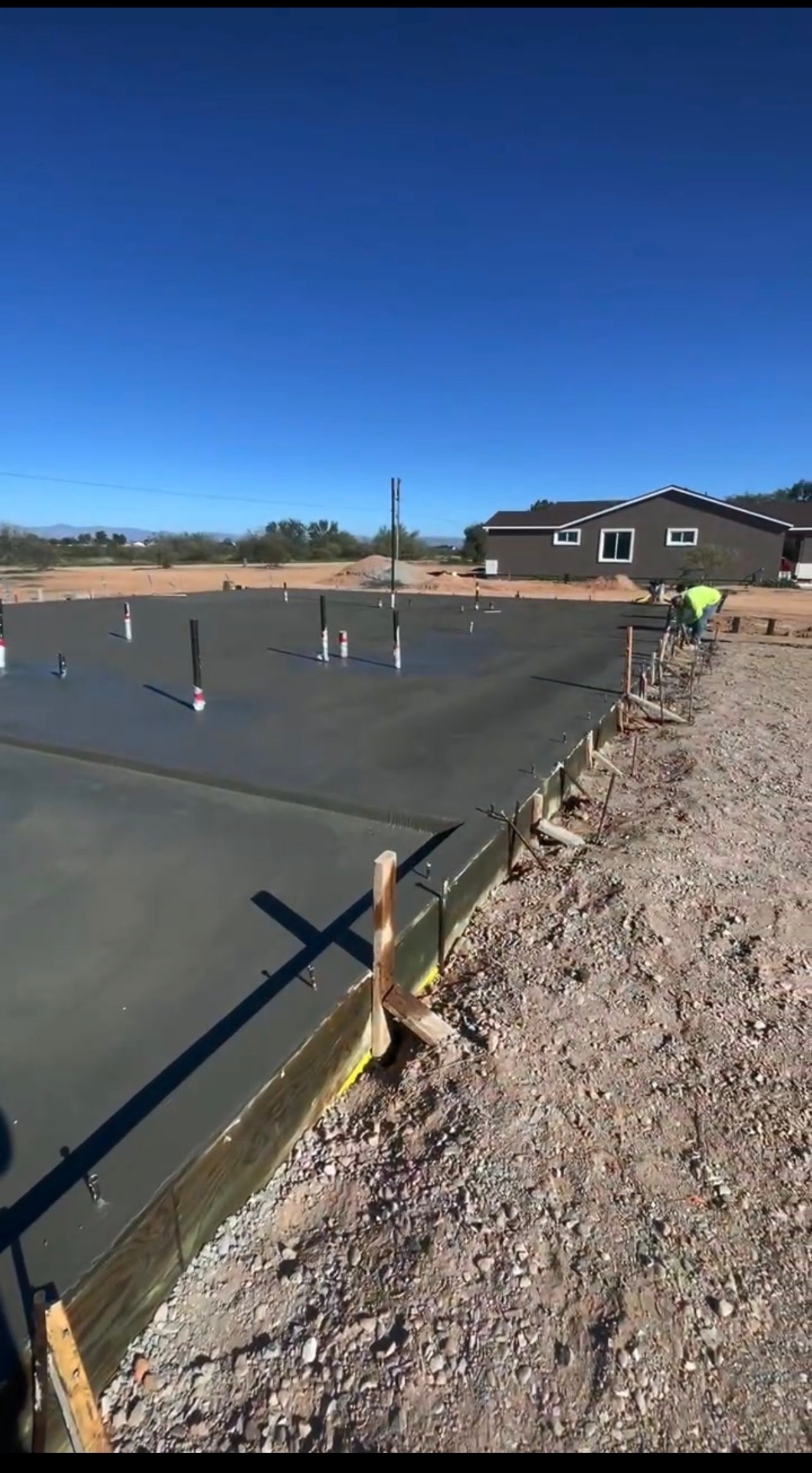 Foundation & Slab