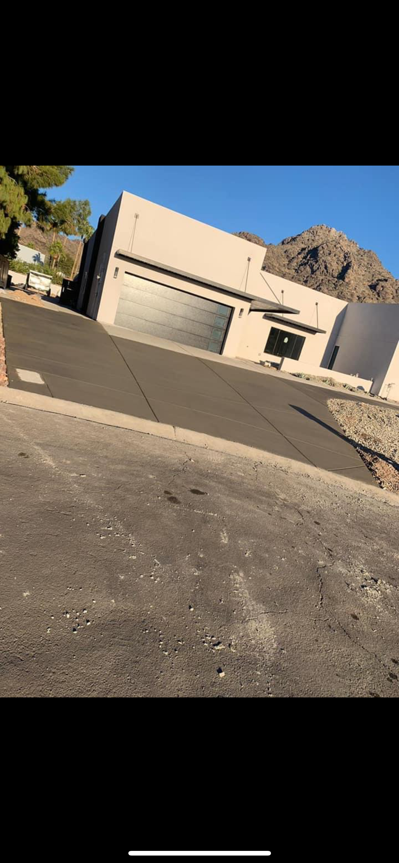 Driveway Replacement