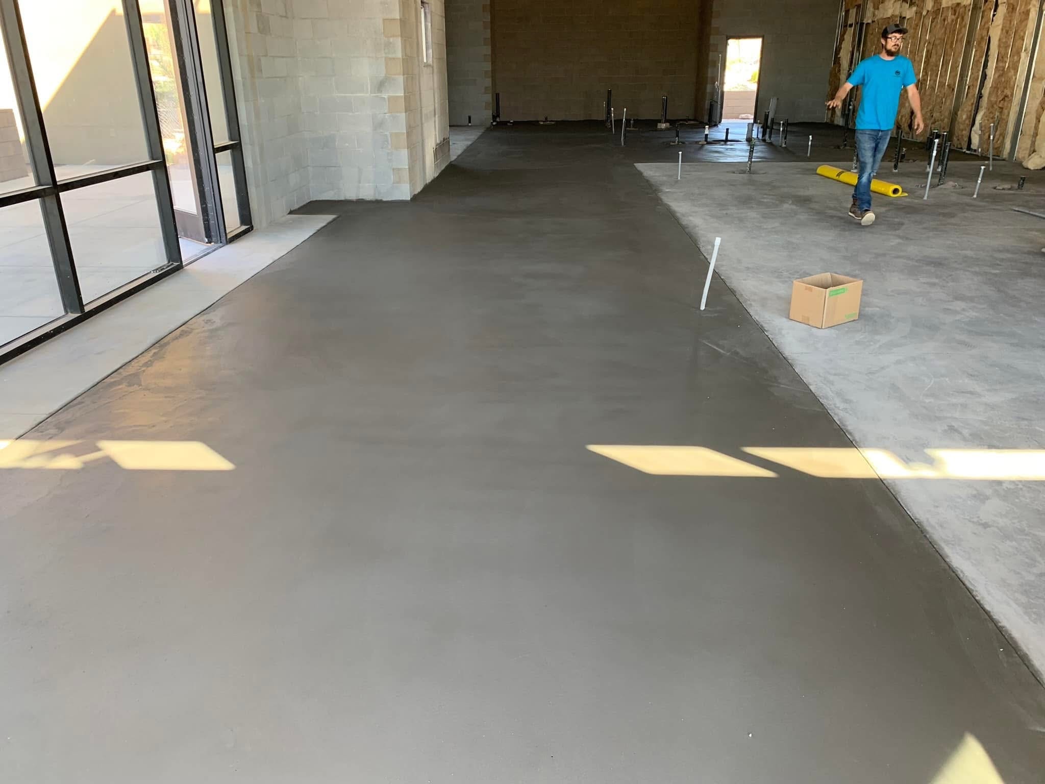Commercial Flatwork