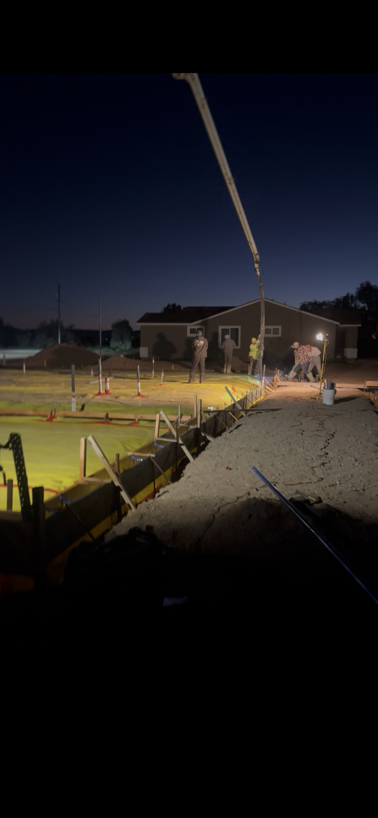 Foundations & Flatwork