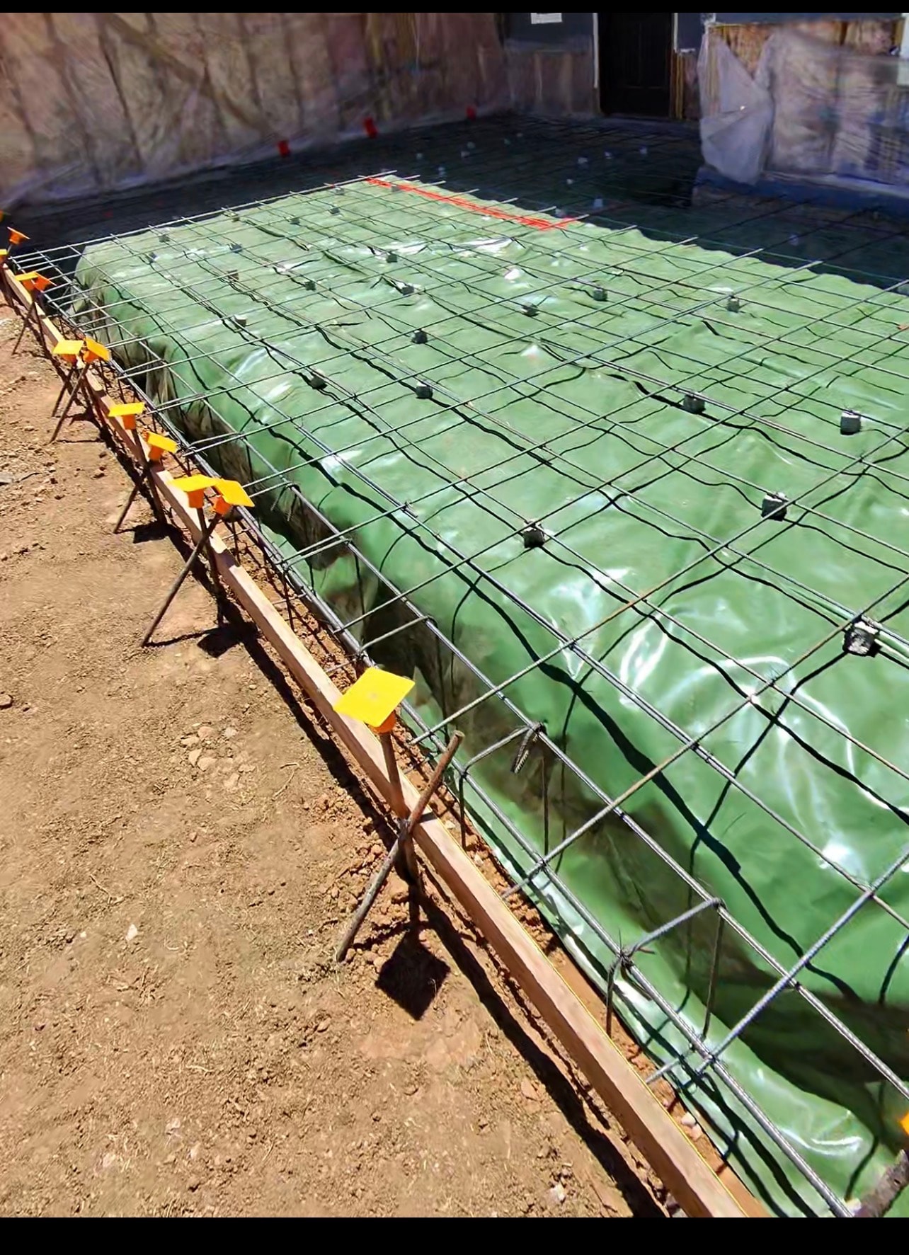 Foundations & Footings